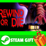 ⭐️ВСЕ СТРАНЫ+РОССИЯ⭐️ Rewind Or Die Steam Gift