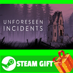 ⭐️ВСЕ СТРАНЫ+РОССИЯ⭐️ Unforeseen Incidents Steam Gift