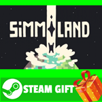 ⭐️ВСЕ СТРАНЫ+РОССИЯ⭐️ Simmiland Steam Gift