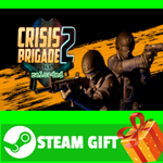 ⭐️ВСЕ СТРАНЫ+РОССИЯ⭐️ Crisis Brigade 2 reloaded STEAM