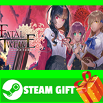 ⭐️ВСЕ СТРАНЫ+РОССИЯ⭐️ Fatal Twelve Steam Gift