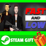 ⭐️ВСЕ СТРАНЫ+РОССИЯ⭐️ Fast and Low Steam Gift - изображение № 2