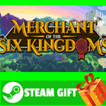 ⭐️ВСЕ СТРАНЫ⭐️ Merchant of the Six Kingdoms STEAM