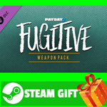 ⭐️ВСЕ СТРАНЫ⭐️ PAYDAY 2: Fugitive Weapon Pack STEAM