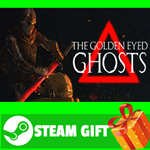 ⭐️ВСЕ СТРАНЫ+РОССИЯ⭐️ The Golden Eyed Ghosts Steam Gift