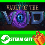 ⭐️ВСЕ СТРАНЫ+РОССИЯ⭐️ Vault of the Void Steam Gift
