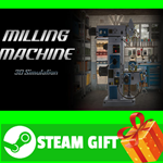 ⭐️ВСЕ СТРАНЫ+РОССИЯ⭐️ Milling machine simulator STEAM