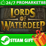 ⭐️ВСЕ СТРАНЫ+РОССИЯ⭐️ D&D Lords of Waterdeep Steam Gift