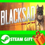⭐️ВСЕ СТРАНЫ+РОССИЯ⭐️ Blacksad: Under the Skin STEAM