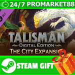 ⭐️ВСЕ СТРАНЫ⭐️ Talisman - The City Expansion STEAM - изображение № 2
