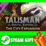 ⭐️ВСЕ СТРАНЫ⭐️ Talisman - The City Expansion STEAM - изображение № 3
