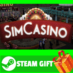 ⭐️ВСЕ СТРАНЫ+РОССИЯ⭐️ SimCasino Steam Gift
