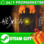⭐️ВСЕ СТРАНЫ+РОССИЯ⭐️ Hexen: Beyond Heretic Steam Gift