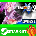 ⭐️ВСЕ СТРАНЫ⭐️ DRAGON BALL XENOVERSE 2 - Super Pack 3