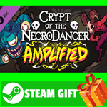 ⭐️ВСЕ СТРАНЫ⭐️ Crypt of the NecroDancer: AMPLIFIED