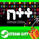 ⭐️ВСЕ СТРАНЫ+РОССИЯ⭐️ N++ (NPLUSPLUS) Steam Gift