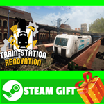 ⭐️ВСЕ СТРАНЫ+РОССИЯ⭐️ Train Station Renovation STEAM