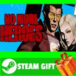 ⭐️ВСЕ СТРАНЫ+РОССИЯ⭐️ No More Heroes Steam Gift