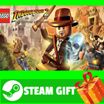 ⭐️ LEGO Indiana Jones 2: The Adventure Continues STEAM
