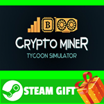 ⭐️ВСЕ СТРАНЫ⭐️ Crypto Miner Tycoon Simulator STEAM