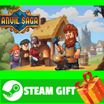 ⭐️ВСЕ СТРАНЫ+РОССИЯ⭐️ Anvil Saga Steam Gift - изображение № 3