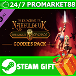 ⭐️ The Dungeon Of Naheulbeuk The Amulet Of Chaos Goodie