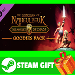 ⭐️ The Dungeon Of Naheulbeuk The Amulet Of Chaos Goodie - изображение № 3