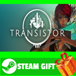 ⭐️ВСЕ СТРАНЫ+РОССИЯ⭐️ Transistor Steam Gift - изображение № 3