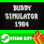 ⭐️ВСЕ СТРАНЫ+РОССИЯ⭐️ Buddy Simulator 1984 Steam Gift