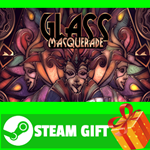 ⭐️ВСЕ СТРАНЫ+РОССИЯ⭐️ Glass Masquerade Steam Gift