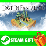 ⭐️ВСЕ СТРАНЫ+РОССИЯ⭐️ Lost In Fantaland Steam Gift