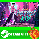 ⭐️ВСЕ СТРАНЫ+РОССИЯ⭐️ Nitro Kid Steam Gift