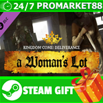 ⭐️ Kingdom Come: Deliverance – A Woman's Lot STEAM