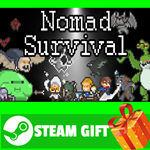 ⭐️ВСЕ СТРАНЫ+РОССИЯ⭐️ Nomad Survival Steam Gift