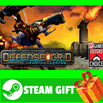 ⭐️ВСЕ СТРАНЫ+РОССИЯ⭐️ Defense Grid: The Awakening STEAM