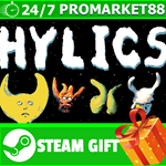 ⭐️ВСЕ СТРАНЫ+РОССИЯ⭐️ Hylics Steam Gift