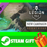 ⭐️ВСЕ СТРАНЫ⭐️ Legion TD 2 - Desert Ridge Campaign