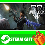 ⭐️ВСЕ СТРАНЫ+РОССИЯ⭐️ Project Warlock II Steam Gift