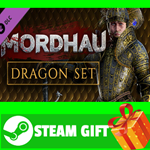 ⭐️ВСЕ СТРАНЫ+РОССИЯ⭐️ MORDHAU - Dragon Set Steam Gift
