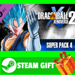⭐️ВСЕ СТРАНЫ⭐️ DRAGON BALL XENOVERSE 2 - Super Pack 4