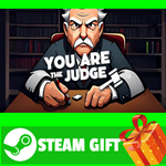 ⭐️ВСЕ СТРАНЫ+РОССИЯ⭐️ You are the Judge! Steam Gift
