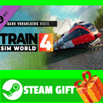 ⭐️ Train Sim World 4 S-Bahn Vorarlberg Lindau Bludenz R