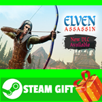⭐️ВСЕ СТРАНЫ+РОССИЯ⭐️ Elven Assassin Steam Gift