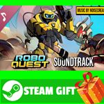 ⭐️ВСЕ СТРАНЫ+РОССИЯ⭐️ Roboquest: Soundtrack Steam Gift - изображение № 2