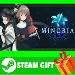⭐️ВСЕ СТРАНЫ+РОССИЯ⭐️ Minoria Steam Gift