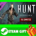 ⭐️ВСЕ СТРАНЫ⭐️ Hunt: Showdown - The Committed STEAM