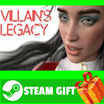 ⭐️ВСЕ СТРАНЫ+РОССИЯ⭐️ Villain's Legacy Steam Gift