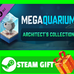 ⭐️ВСЕ СТРАНЫ⭐️ Megaquarium: Architect's Collection