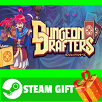 ⭐️ВСЕ СТРАНЫ+РОССИЯ⭐️ Dungeon Drafters Steam Gift