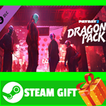 ⭐️ВСЕ СТРАНЫ+РОССИЯ⭐️ PAYDAY 2: Dragon Pack Steam Gift